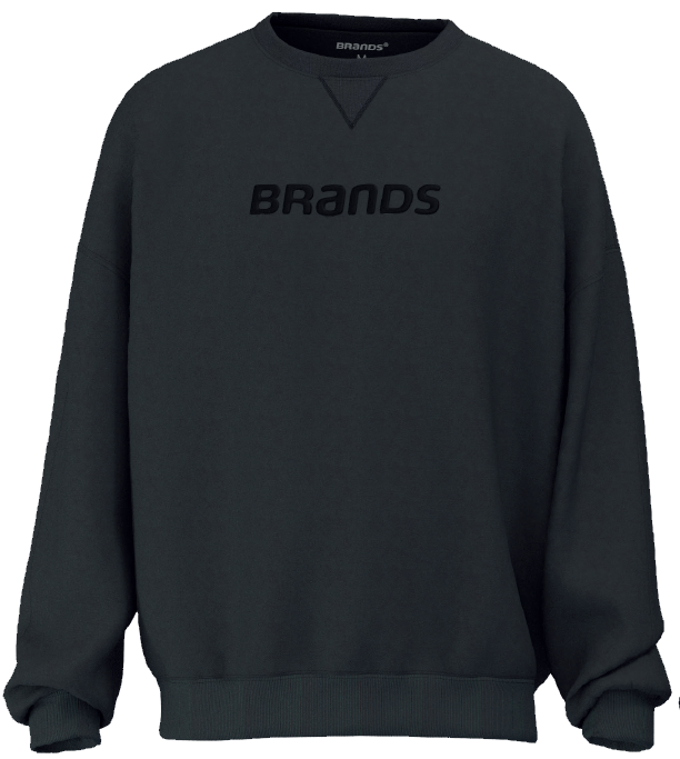 BRANDS Sweatshirt unisex