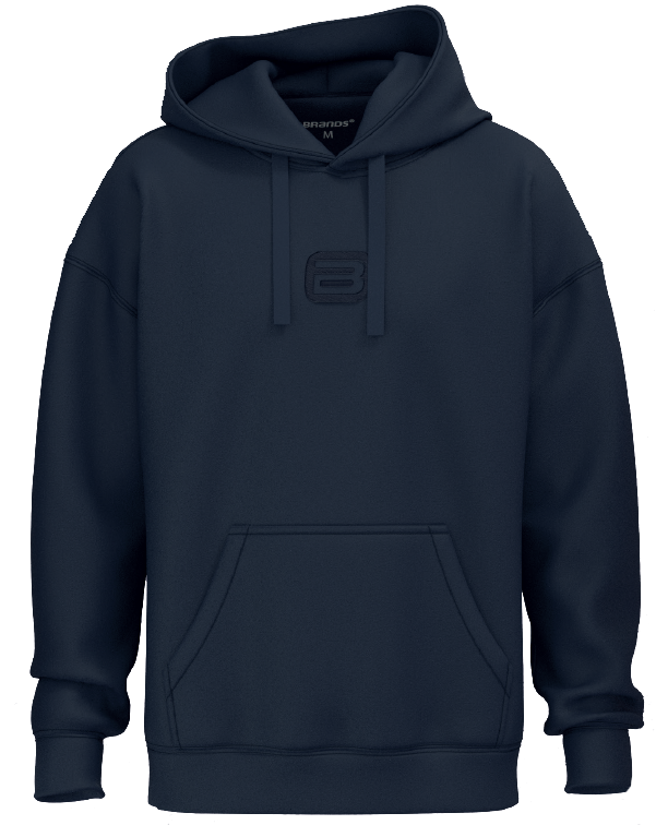 BRANDS Hoodie unisex