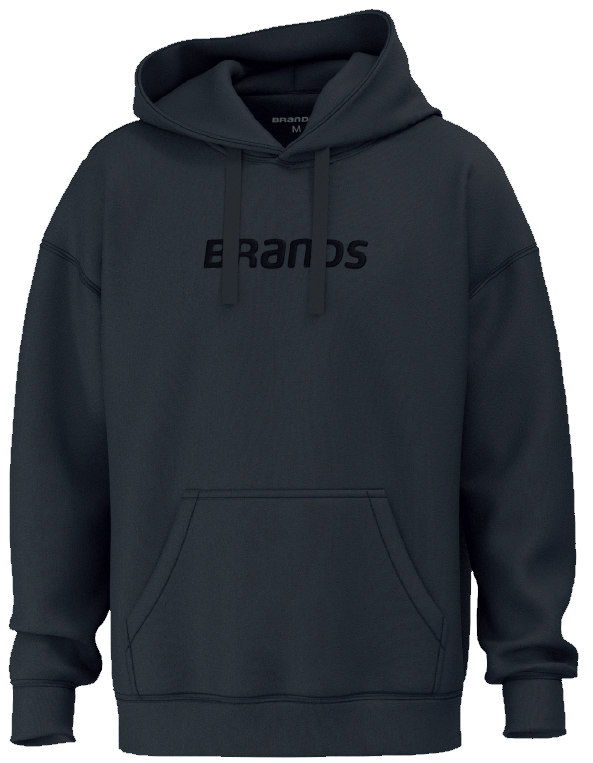 BRANDS Hoodie unisex
