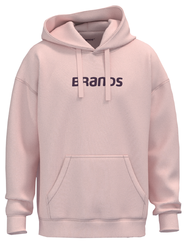 BRANDS Hoodie unisex