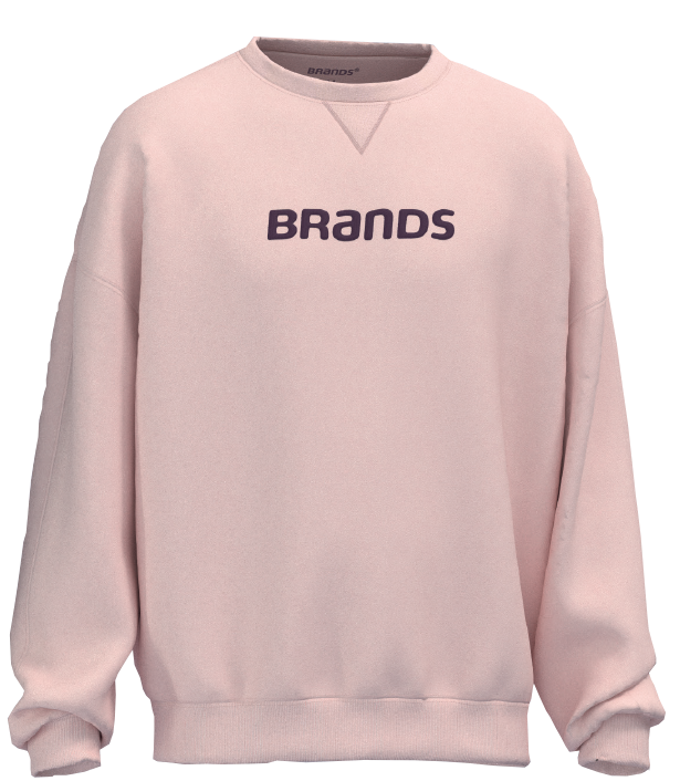 BRANDS Sweatshirt unisex